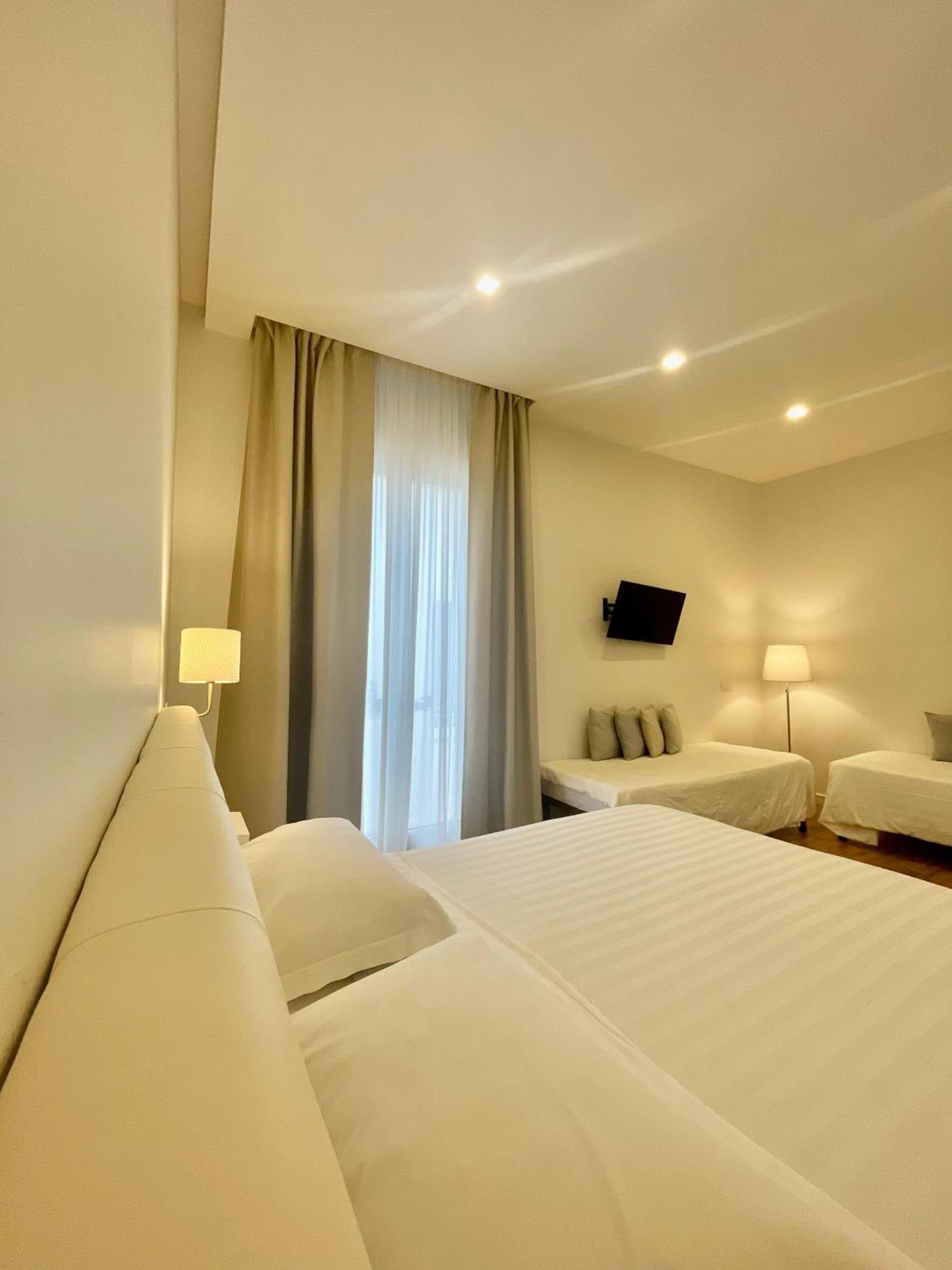 Couette-café Blanco - Group
